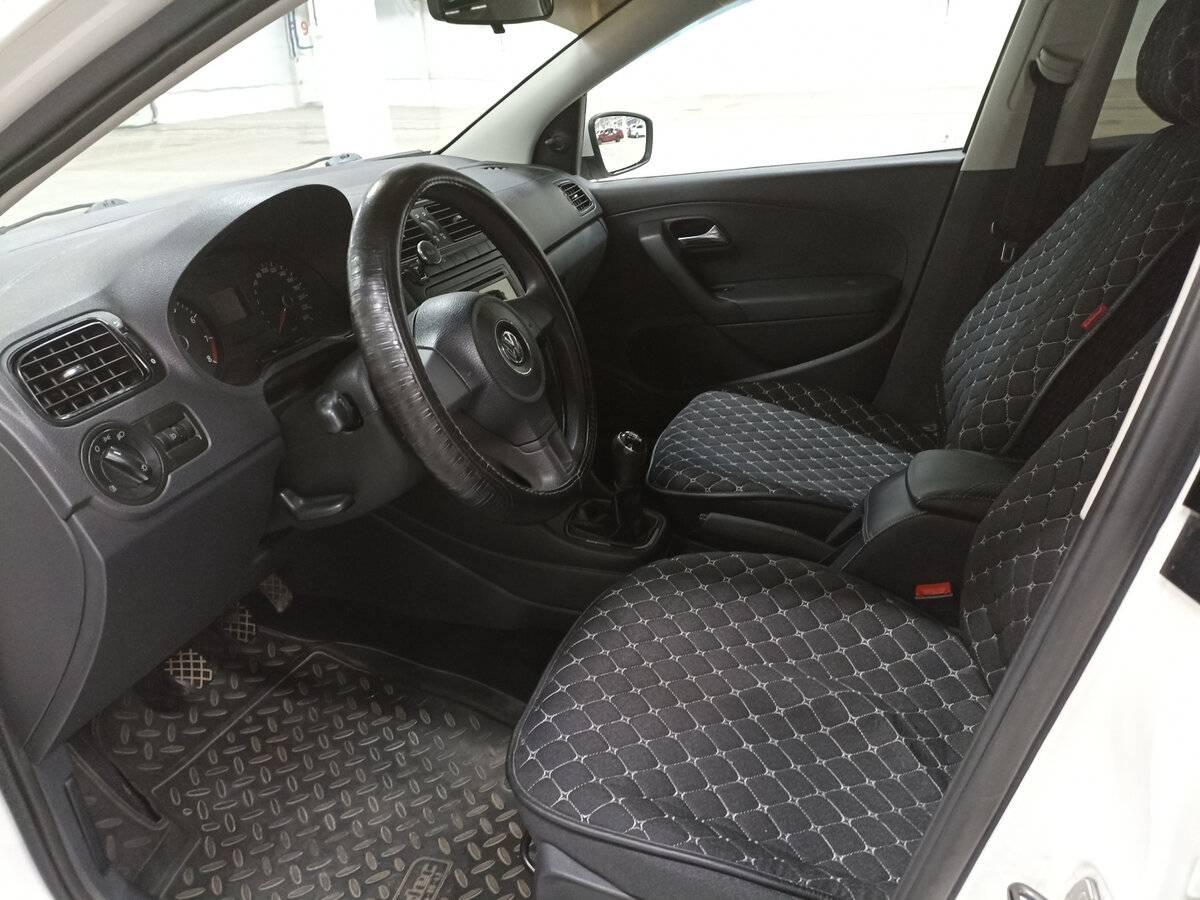 Купить Volkswagen Polo, 2013, 178 731 км, фото №16