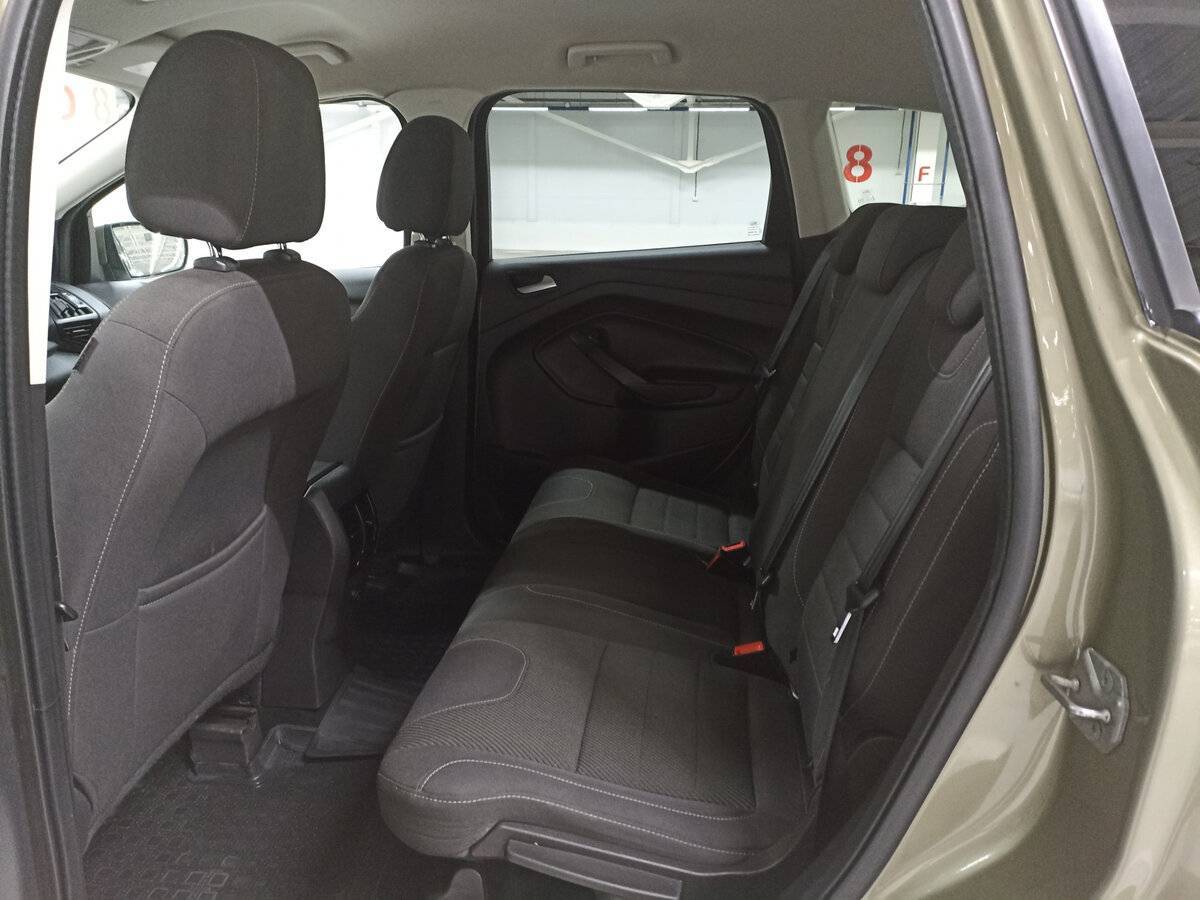 Купить Ford Kuga, 2014, 228 045 км, фото №12