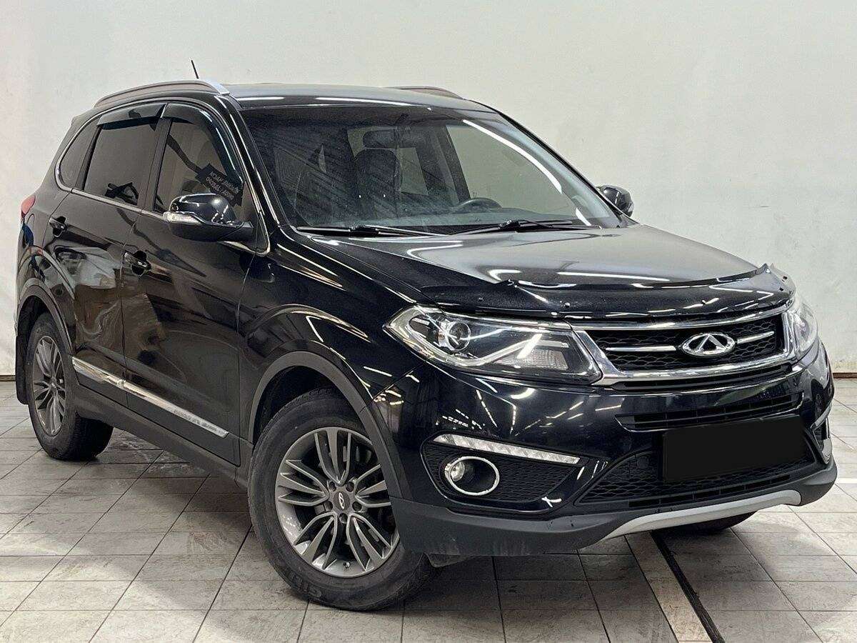 Chery Tiggo 5