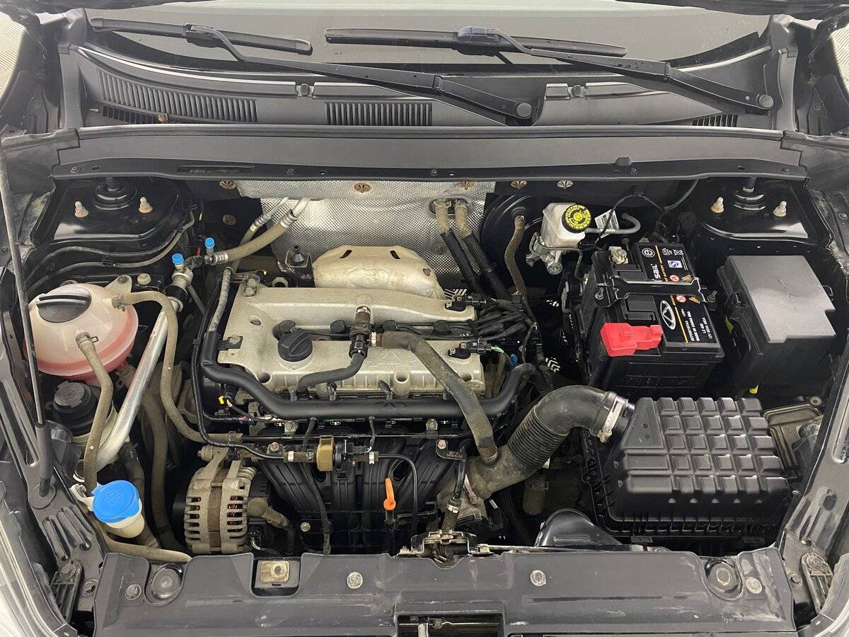 Купить Chery Tiggo 4, 2019, 43 229 км, фото №11