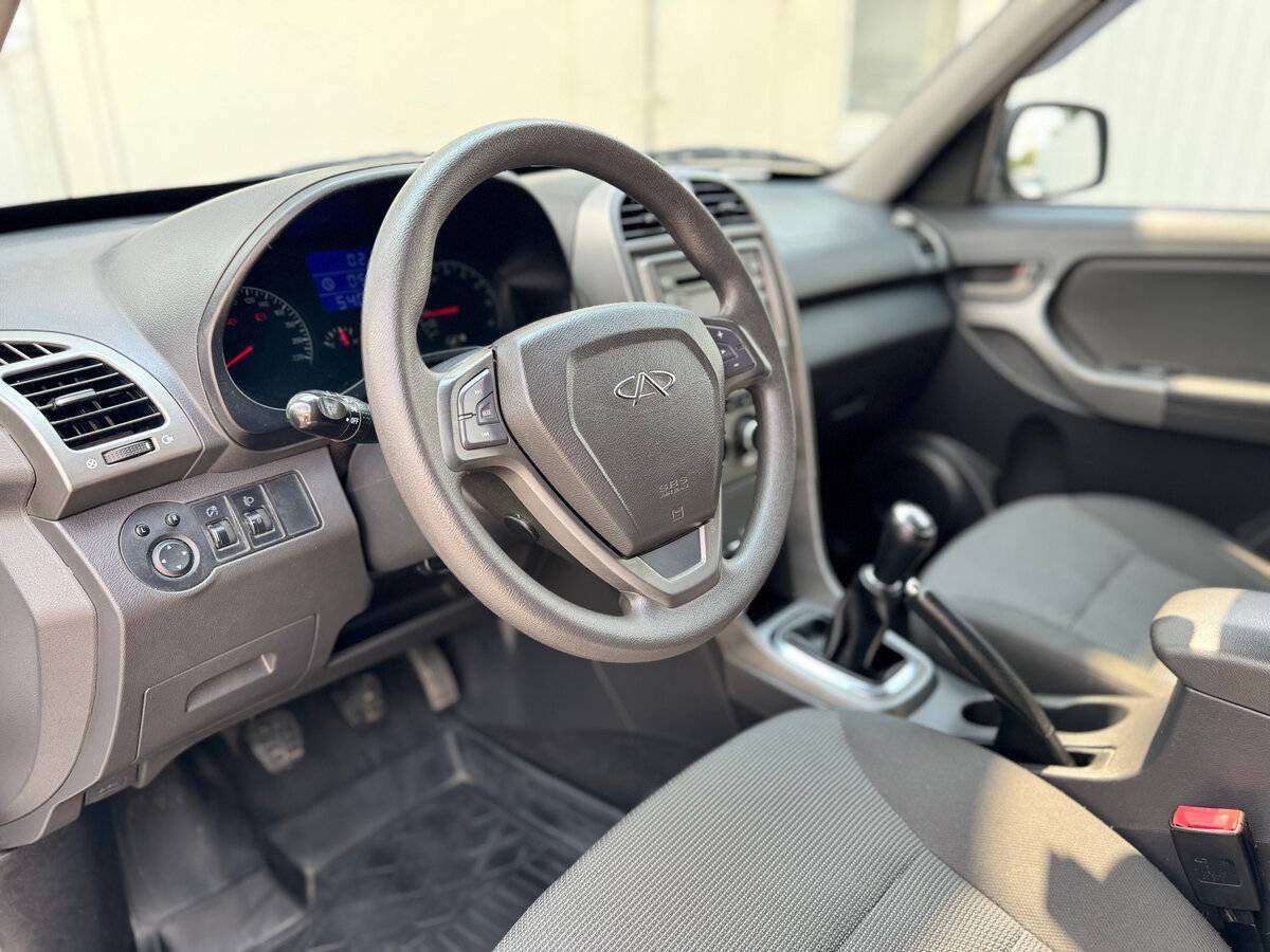 Купить Chery Tiggo (T11), 2013, 54 000 км, фото №13