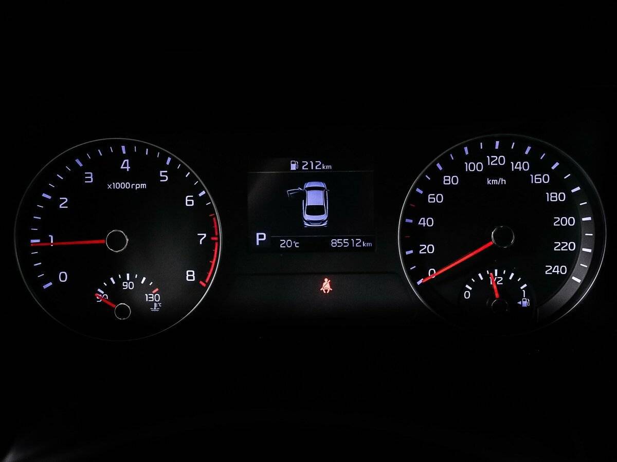 Купить Kia Cerato, 2018, 85 511 км, фото №10