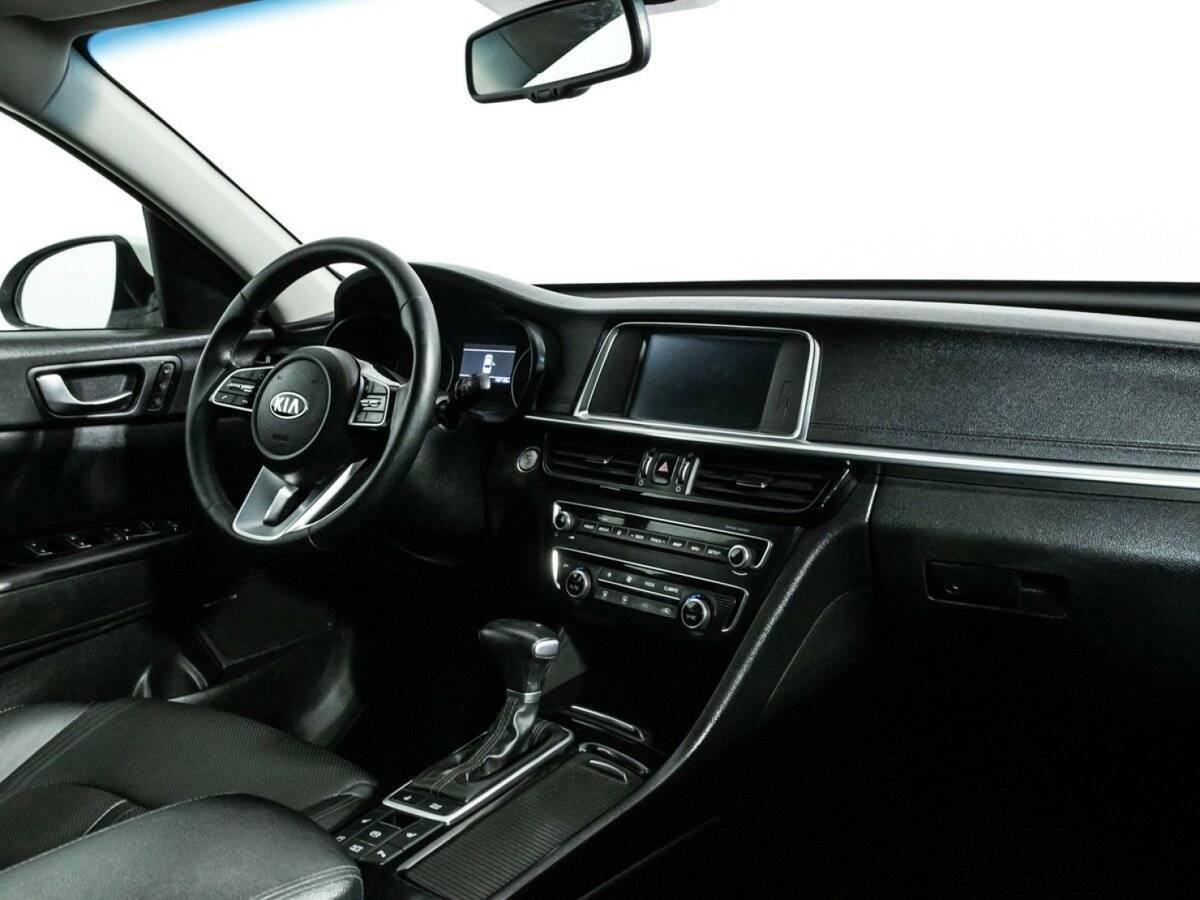 Купить Kia Optima, 2019, 107 153 км, фото №9