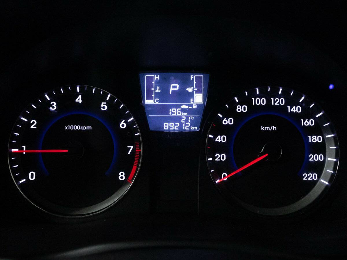 Купить Hyundai Solaris, 2016, 89 209 км, фото №12