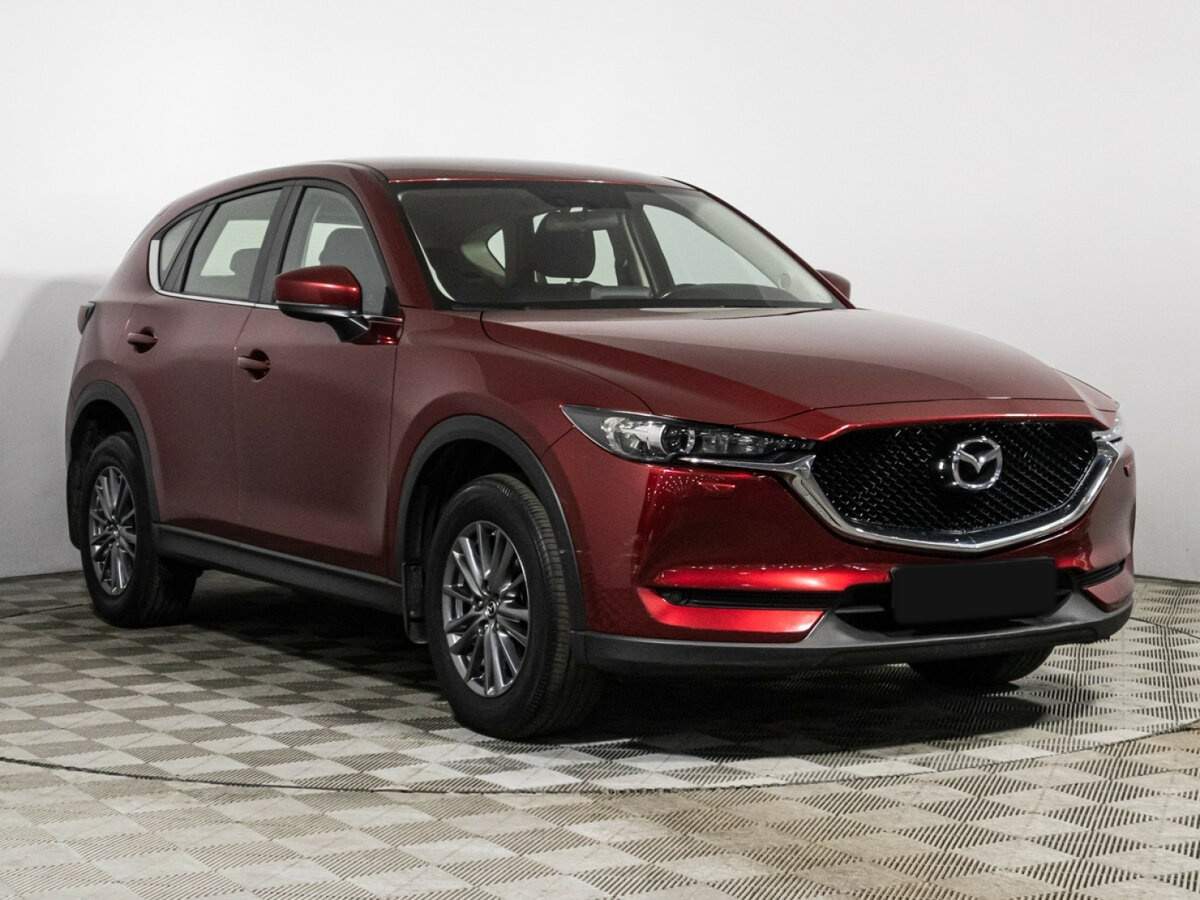 Mazda CX-5