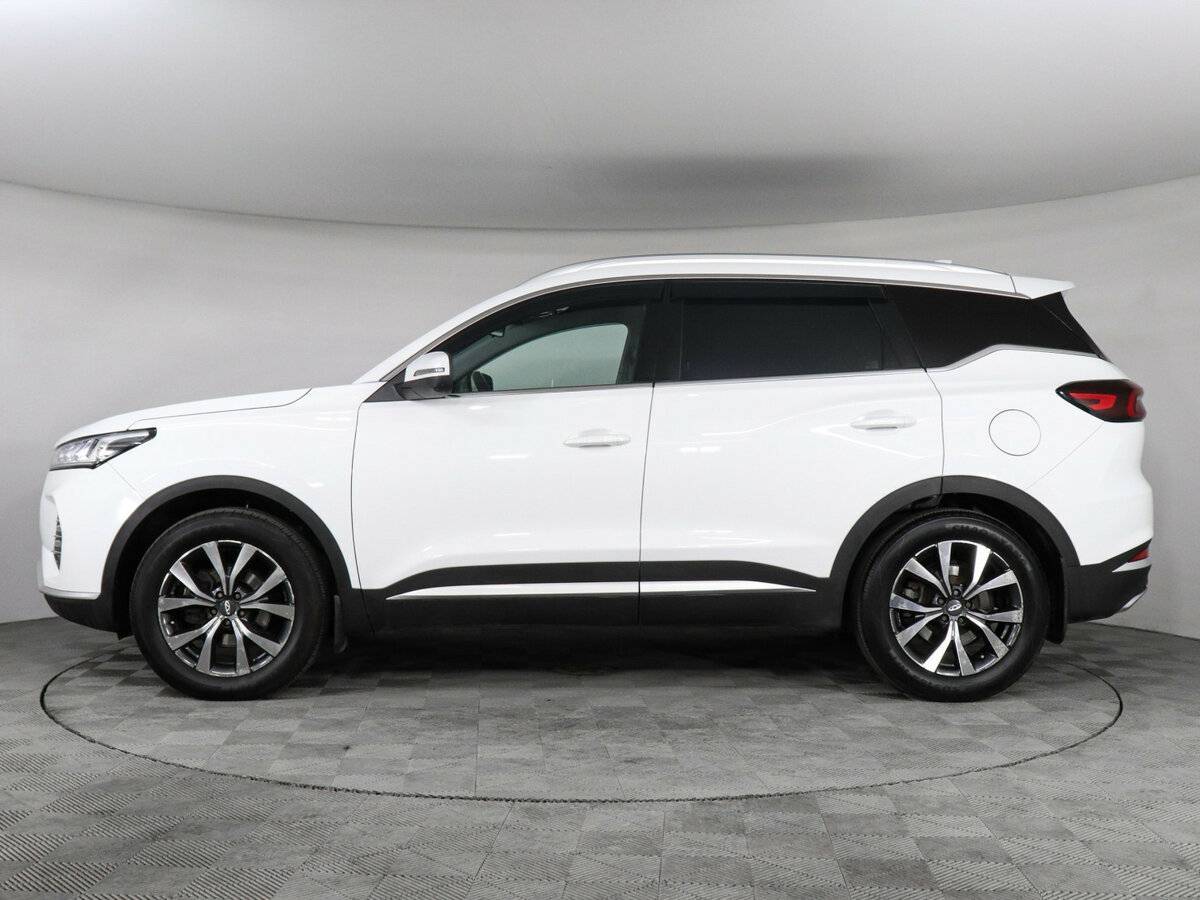 Купить Chery Tiggo 7 Pro, 2021, 69 754 км, фото №8