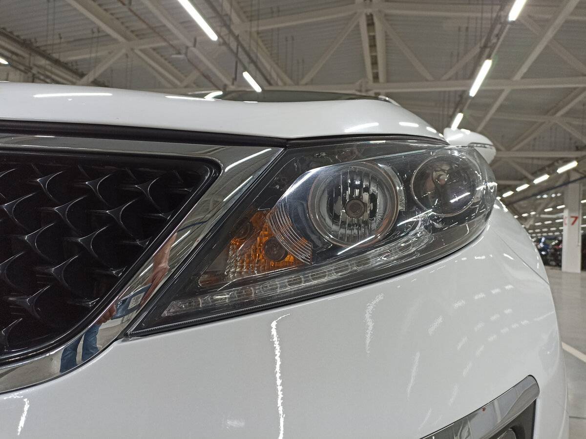 Купить Kia Sportage, 2015, 91 221 км, фото №17