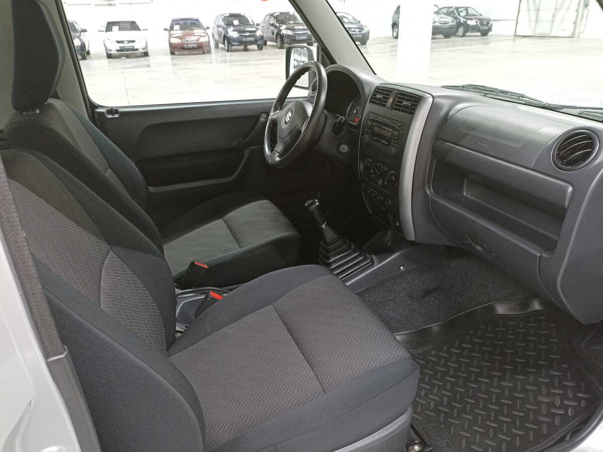 Купить Suzuki Jimny, 2013, 51 991 км, фото №11