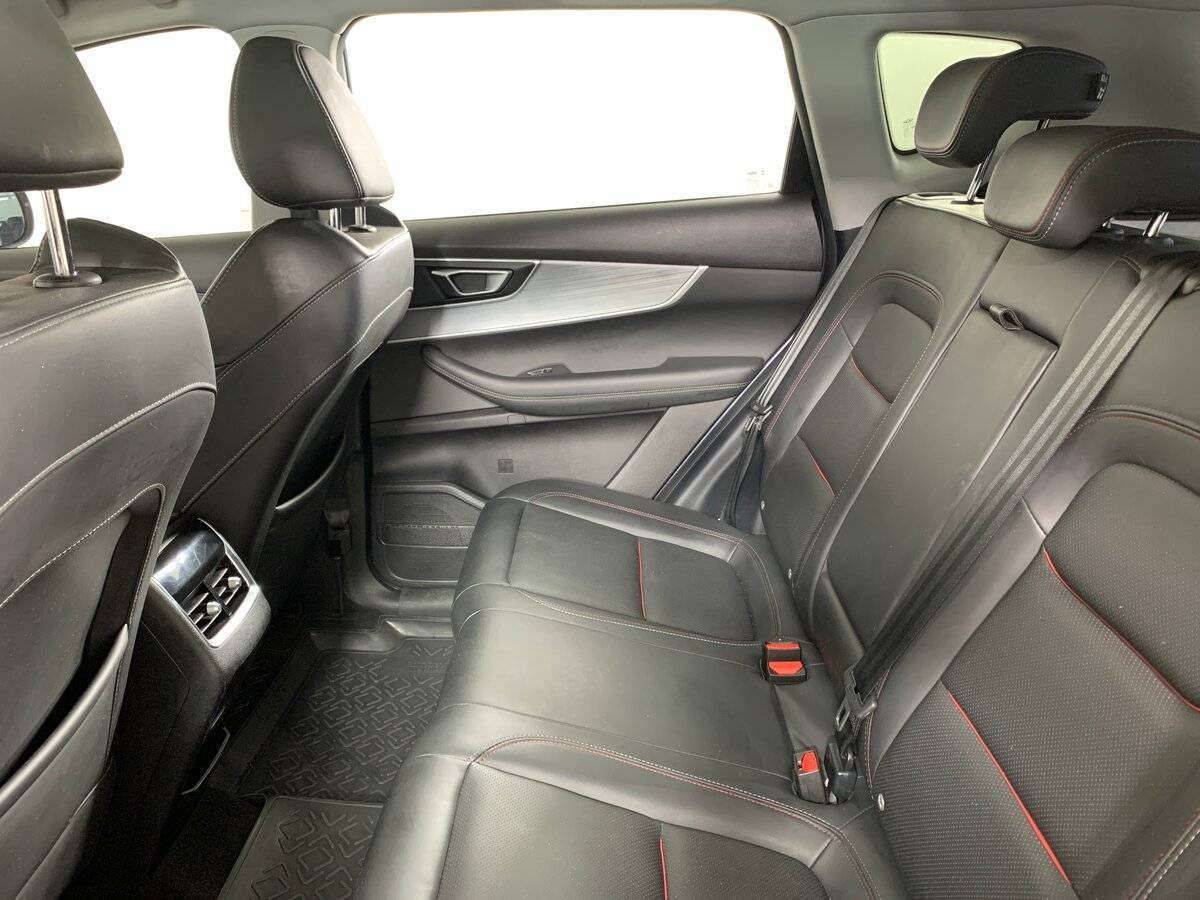 Купить Chery Tiggo 7 Pro, 2021, 106 077 км, фото №19