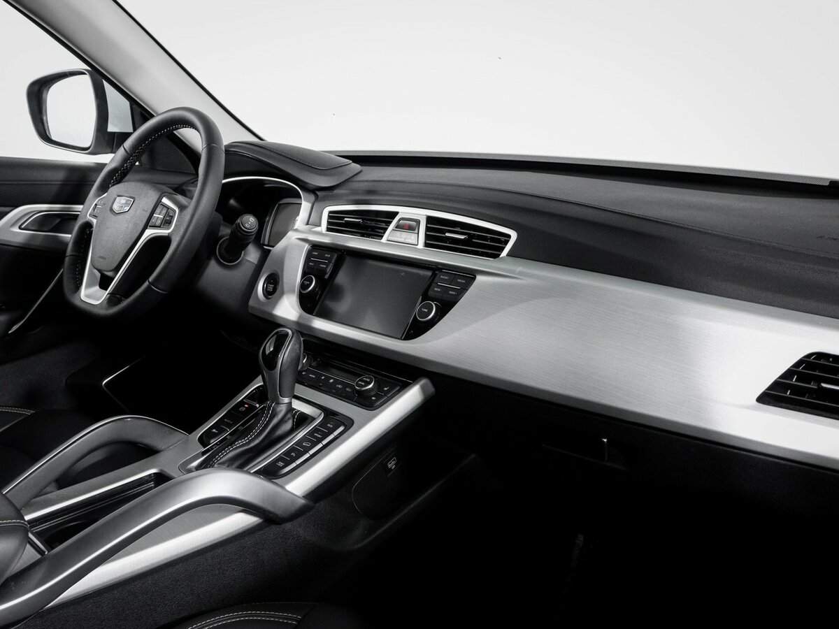 Купить Geely Atlas, 2021, 79 000 км, фото №9