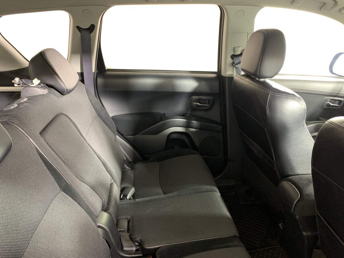 Купить Citroen C-Crosser, 2012, 188 196 км, фото №17