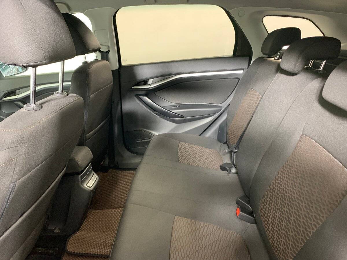 Купить Lada (ВАЗ) Vesta SW, 2018, 152 786 км, фото №18