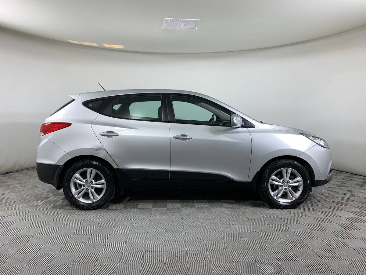 Купить Hyundai ix35, 2012, 186 518 км, фото №4