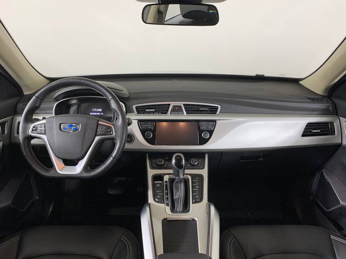 Купить Geely Atlas, 2021, 44 811 км, фото №12