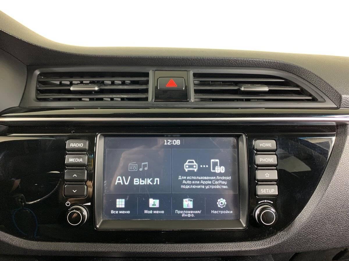 Купить Kia Rio X-Line, 2018, 97 191 км, фото №15