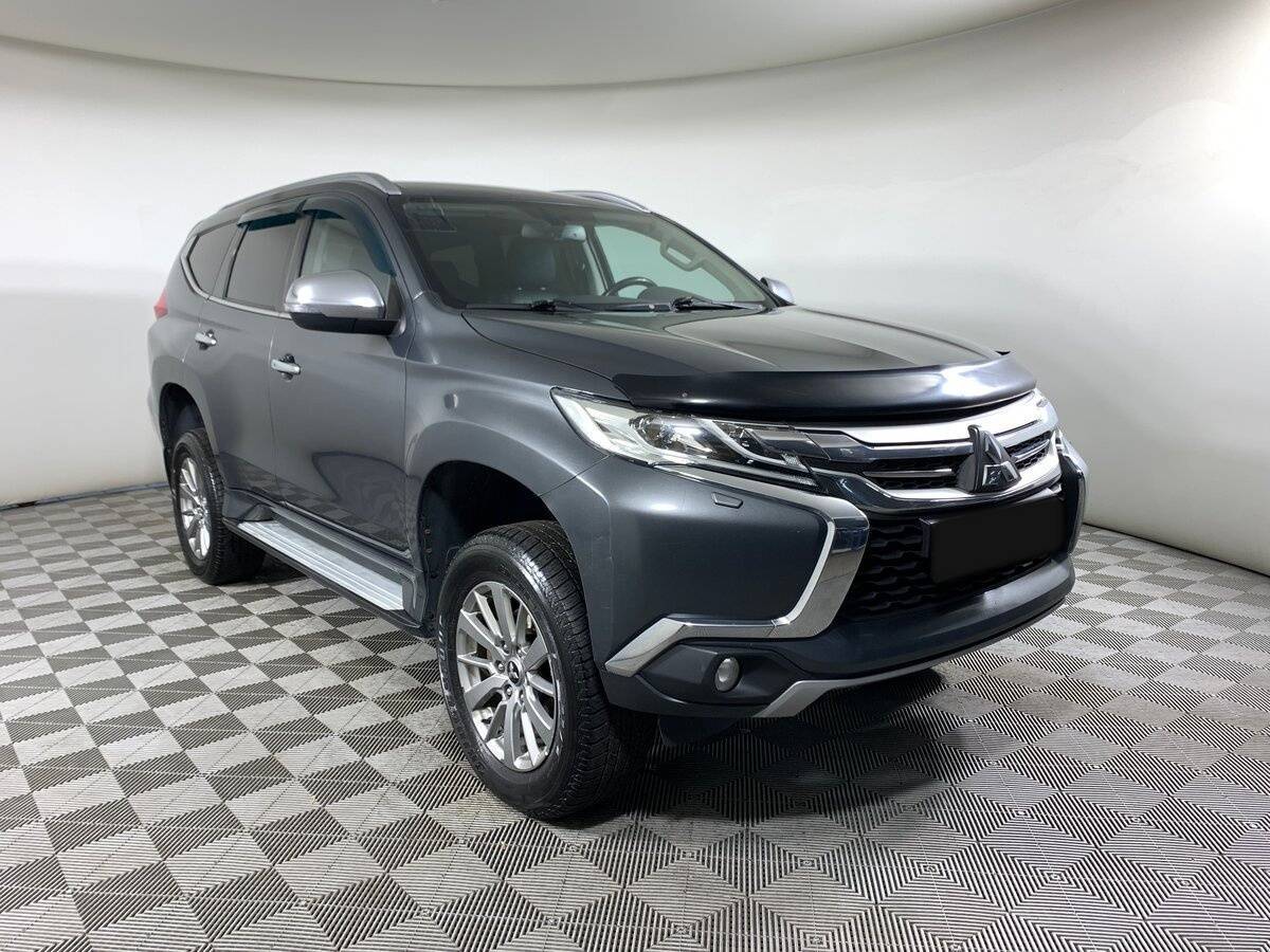 Mitsubishi Pajero Sport