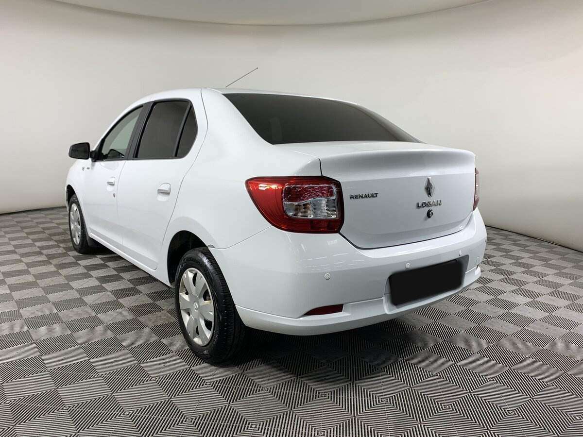 Купить Renault Logan, 2017, 198 797 км, фото №7