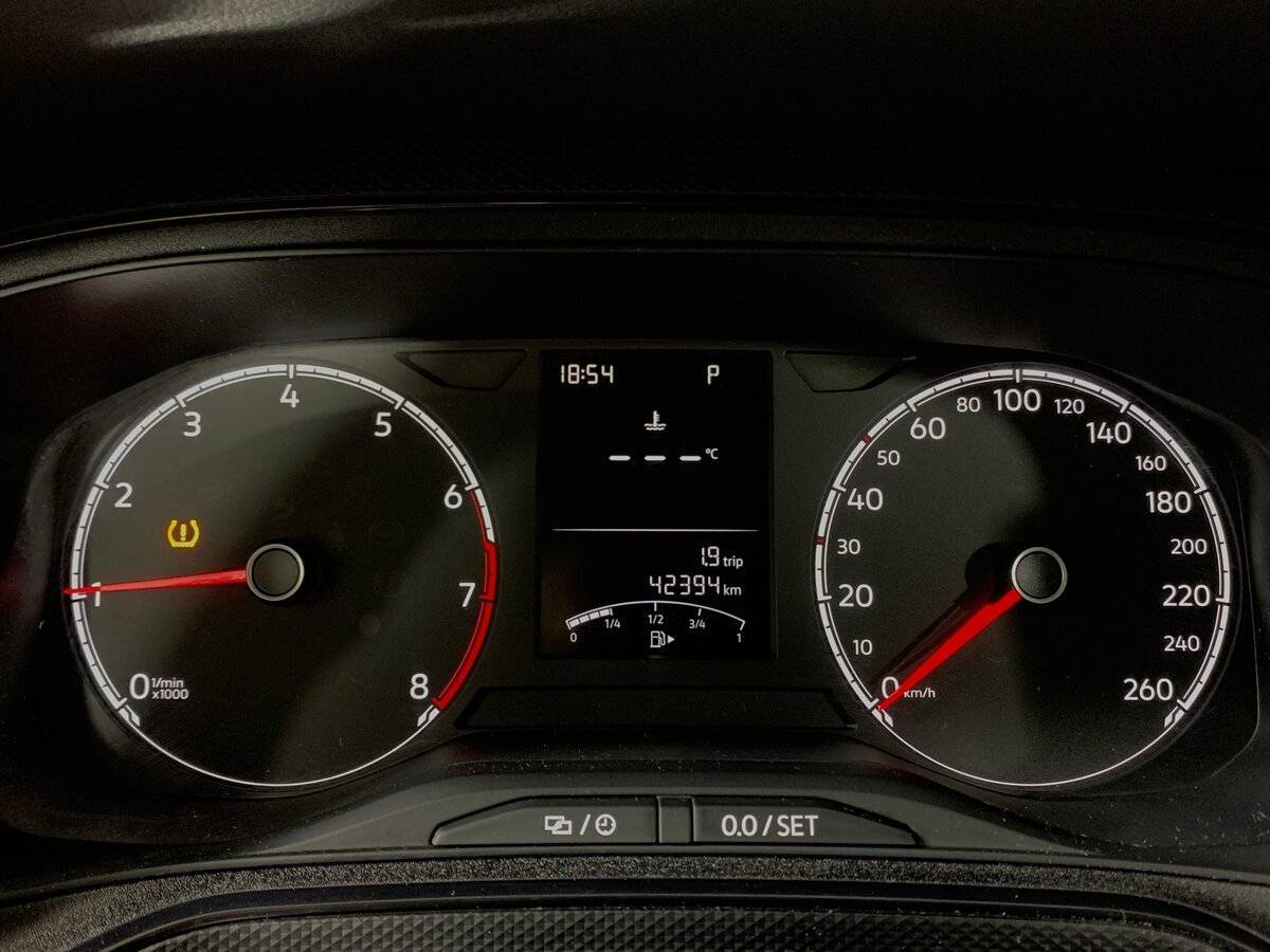 Купить Volkswagen Polo, 2020, 42 392 км, фото №14