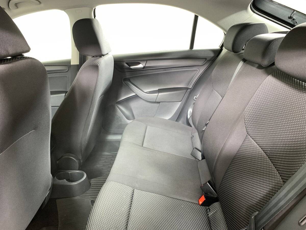 Купить Volkswagen Polo, 2020, 42 392 км, фото №18