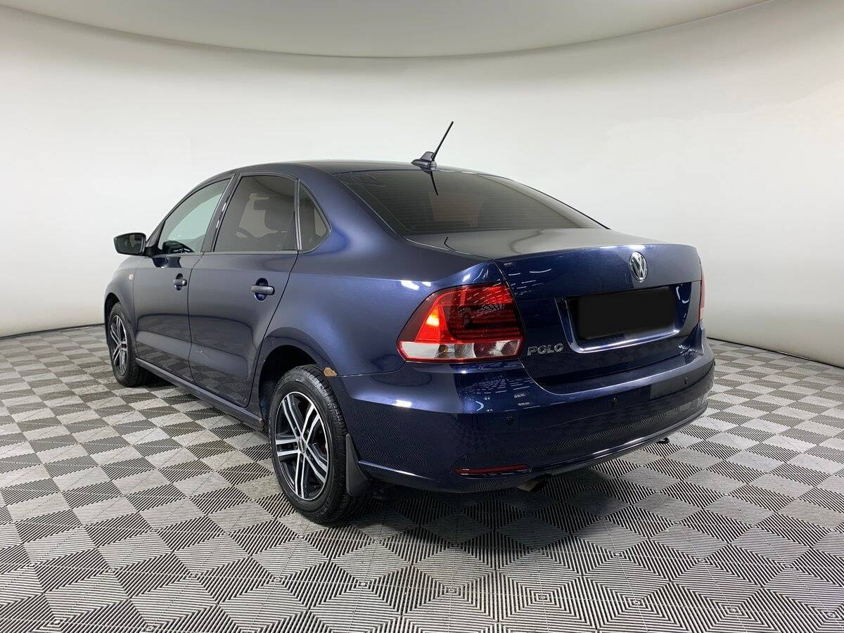 Купить Volkswagen Polo, 2017, 245 685 км, фото №7