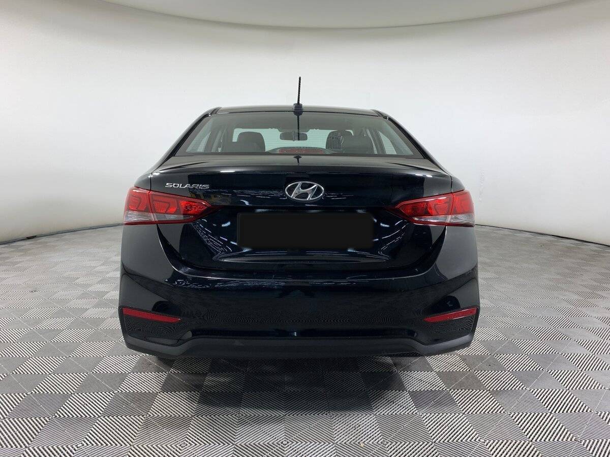 Купить Hyundai Solaris, 2017, 127 099 км, фото №6