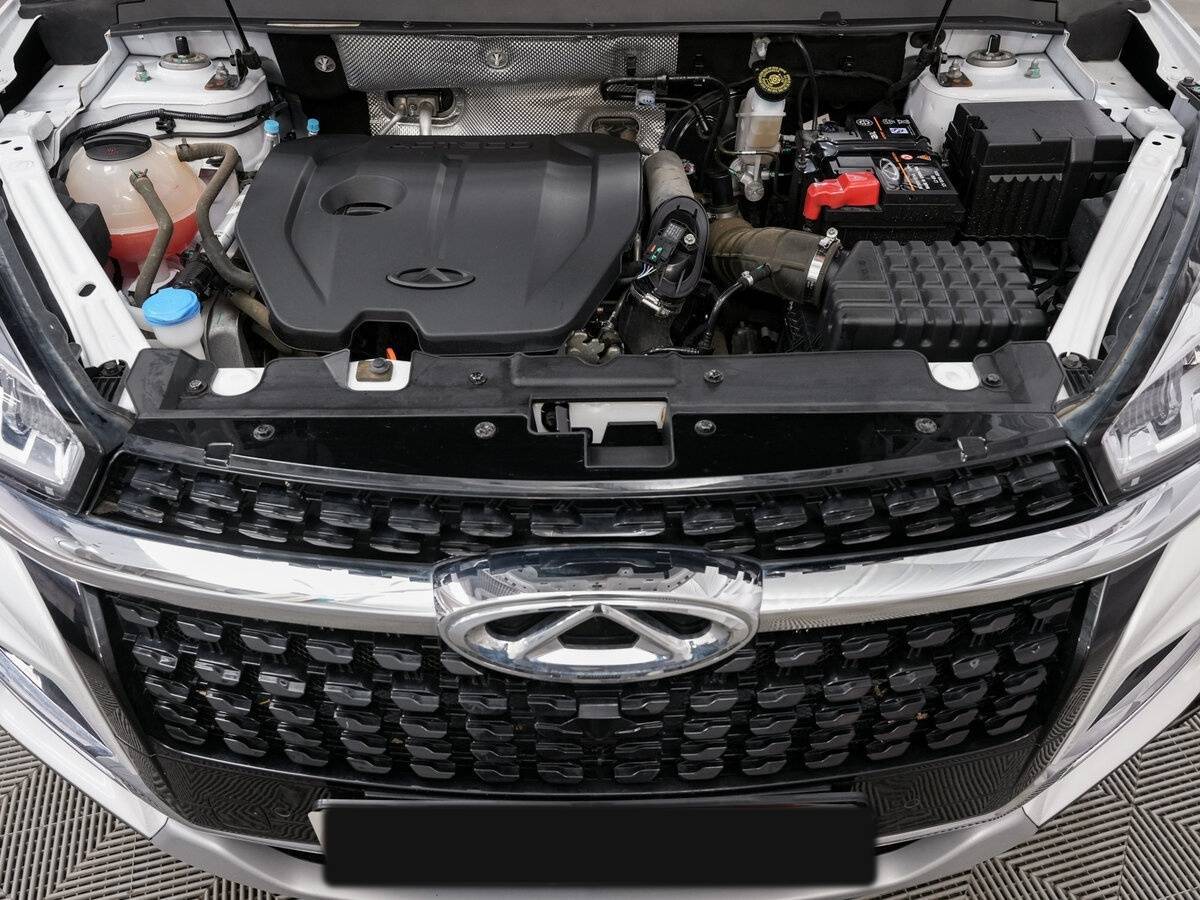 Купить Chery Tiggo 8, 2021, 58 700 км, фото №22