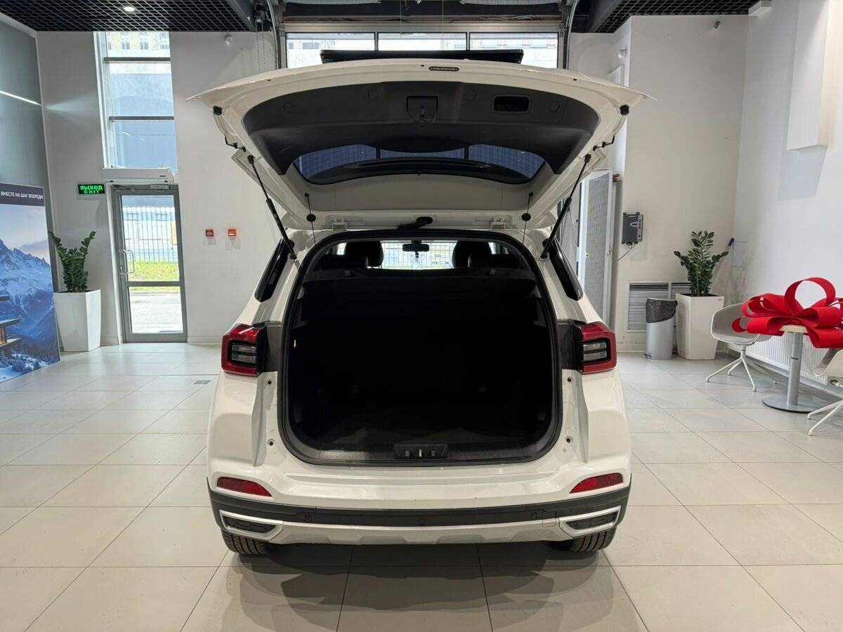 Купить Chery Tiggo 4, 2021, 68 063 км, фото №7