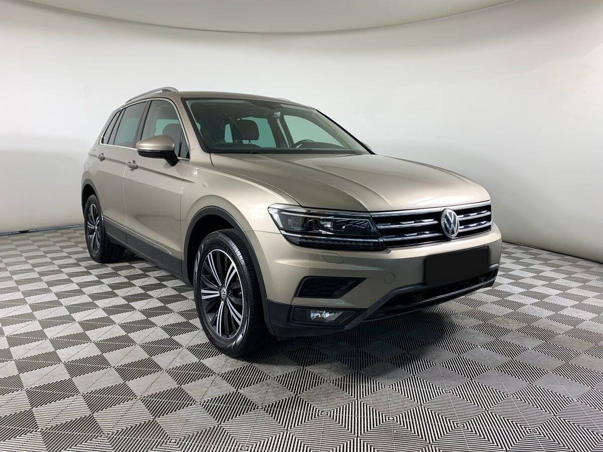 Volkswagen Tiguan