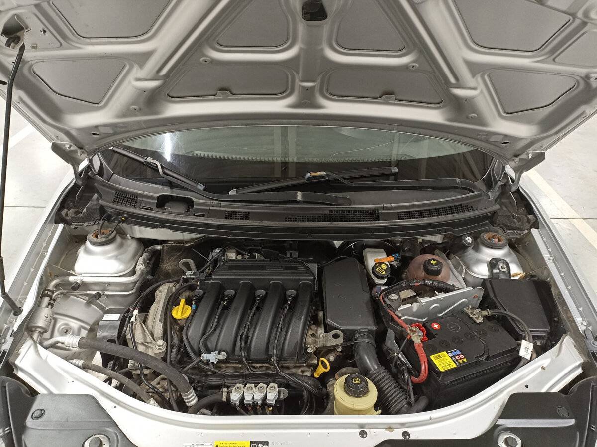 Купить Nissan Almera, 2017, 175 545 км, фото №9