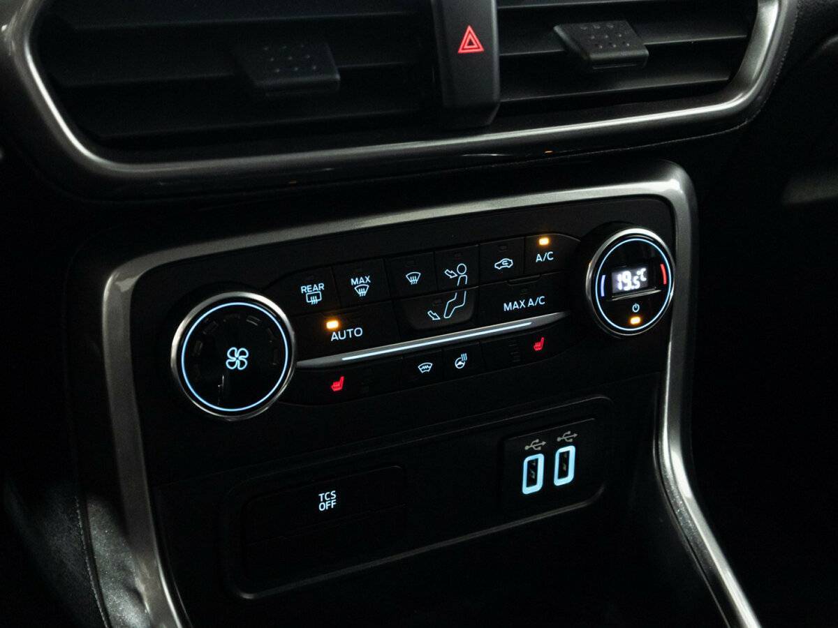 Купить Ford EcoSport, 2019, 46 320 км, фото №17