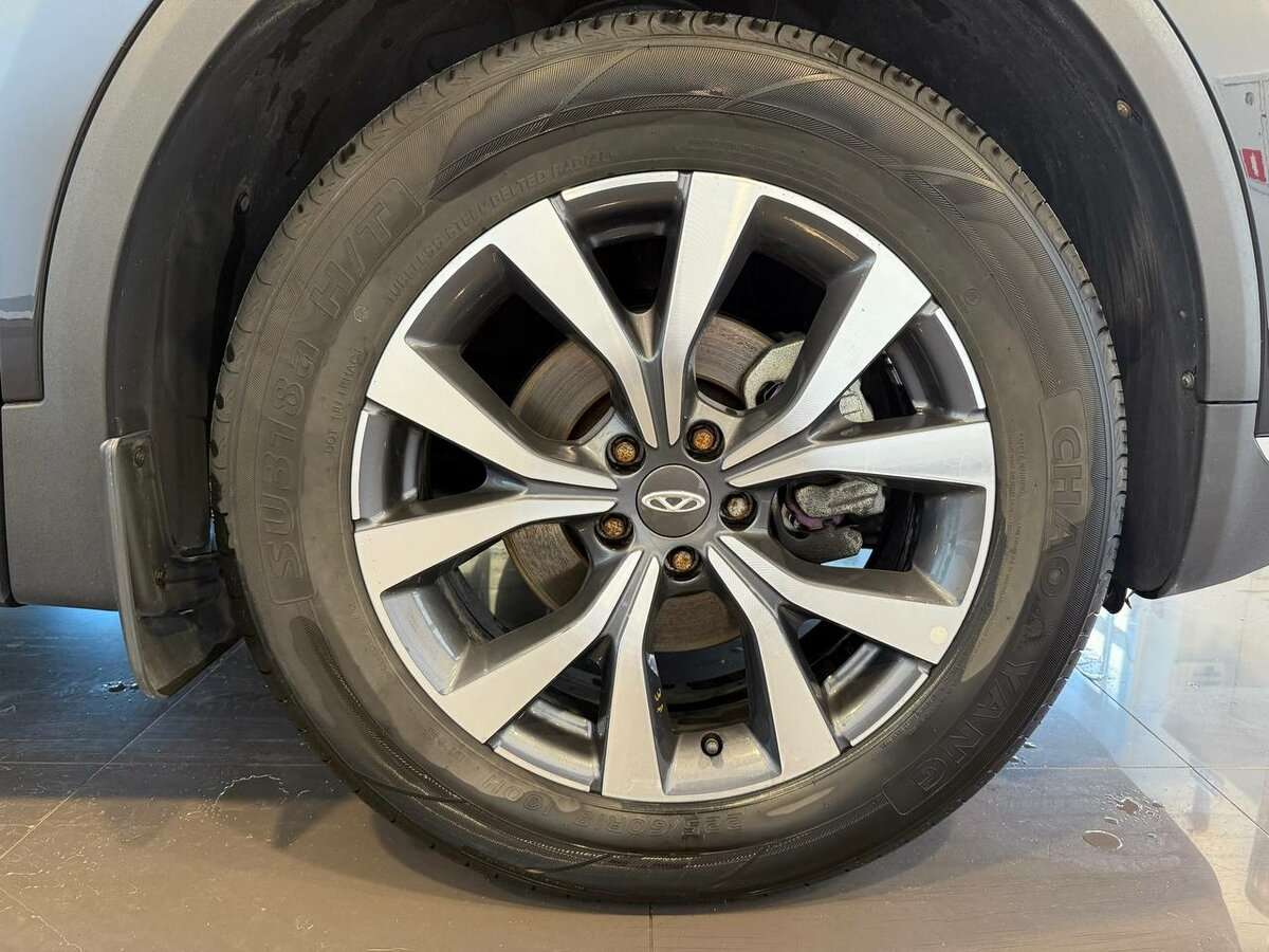 Купить Chery Tiggo 7 Pro, 2021, 32 594 км, фото №21