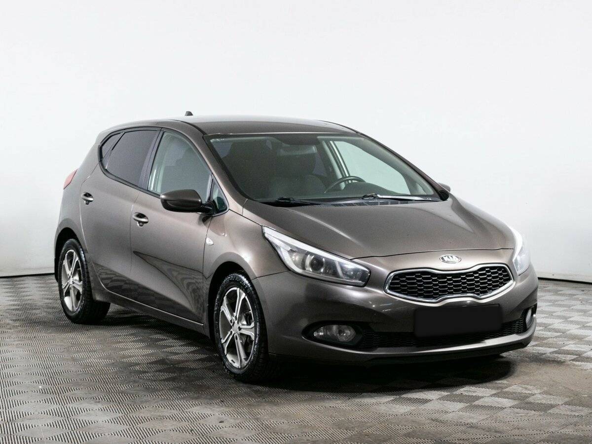 Kia Ceed