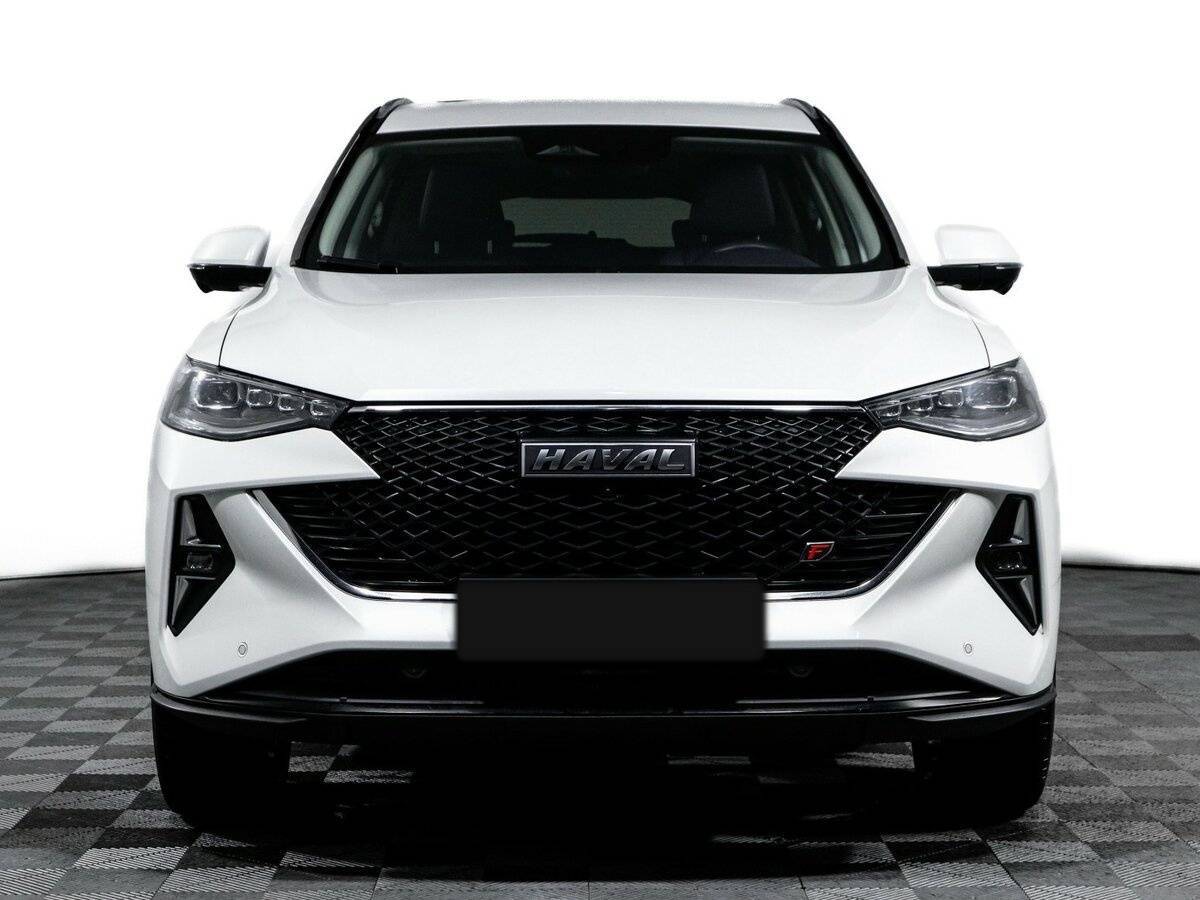 Haval F7
