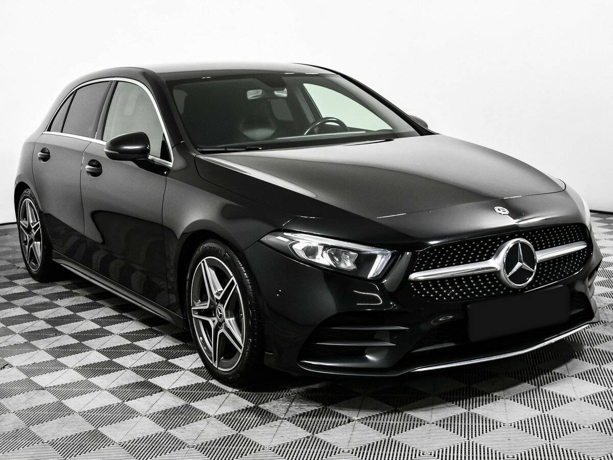 Mercedes-Benz A-Класс