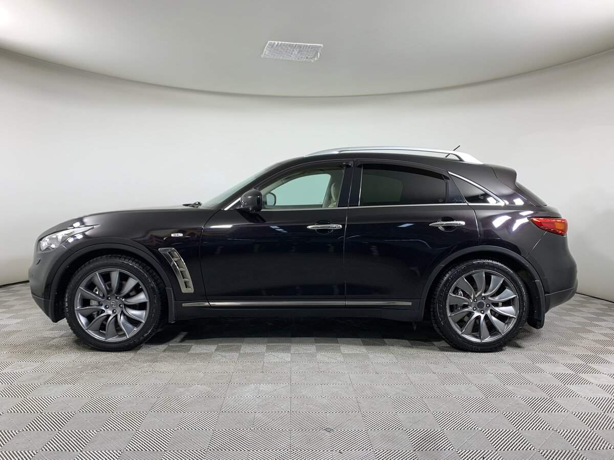 Купить Infiniti FX30d, 2012, 200 327 км, фото №8