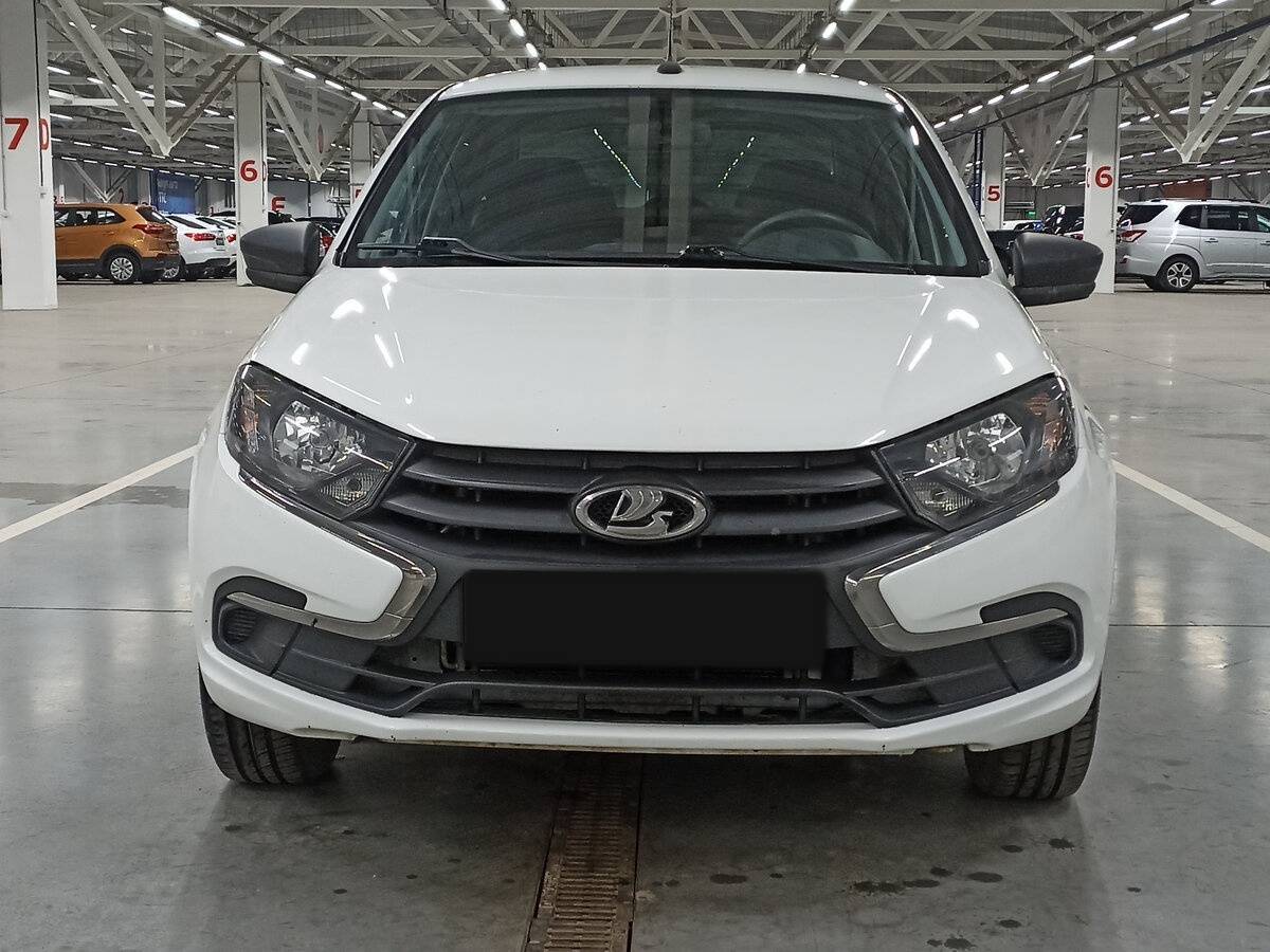 Lada (ВАЗ) Granta