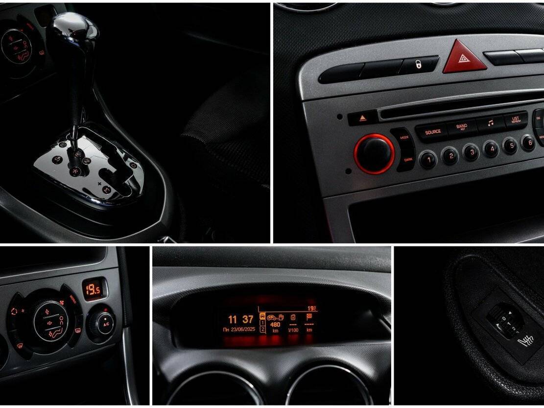 Купить Peugeot 308, 2012, 103 187 км, фото №19