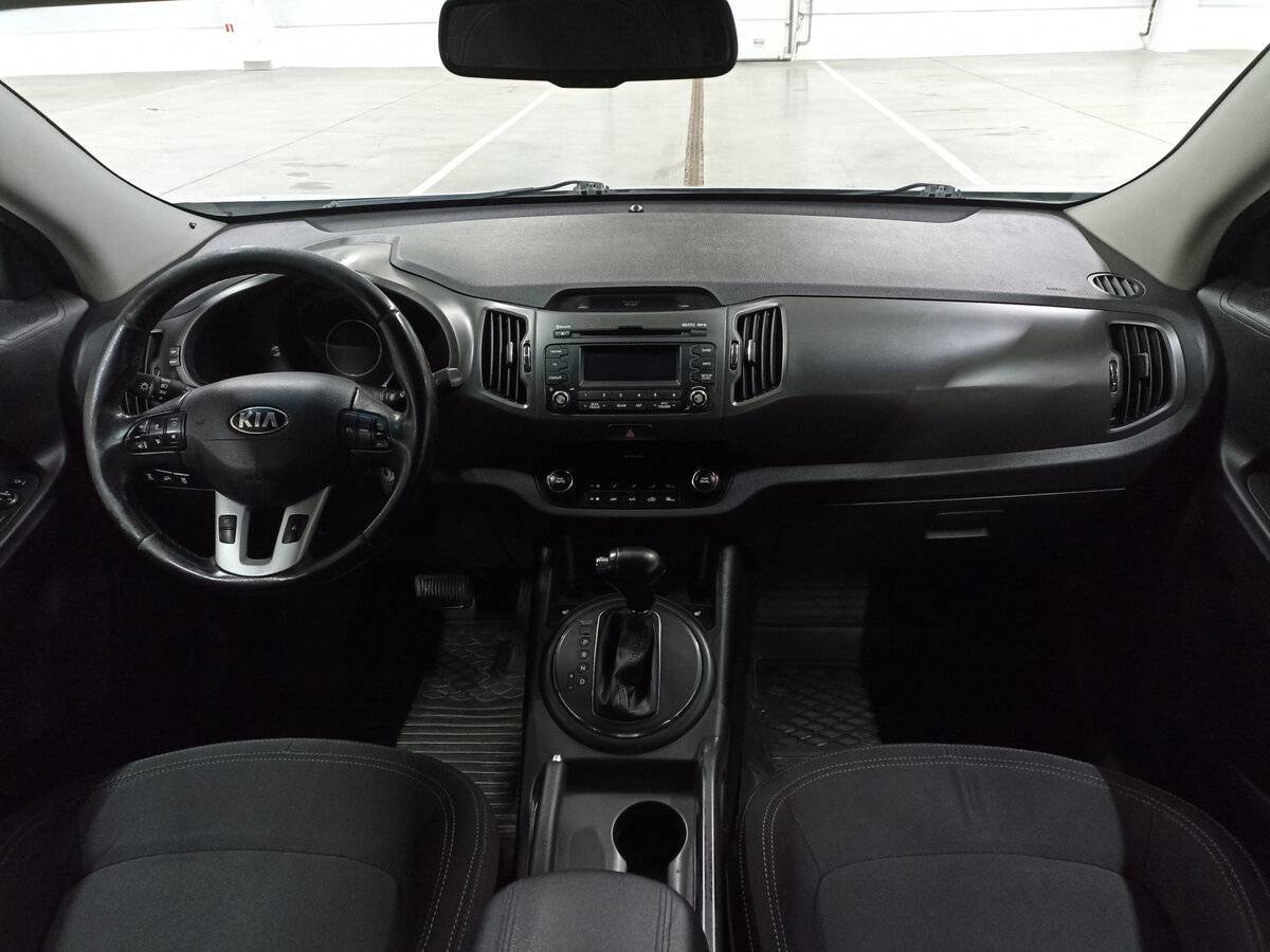 Купить Kia Sportage, 2013, 193 032 км, фото №14