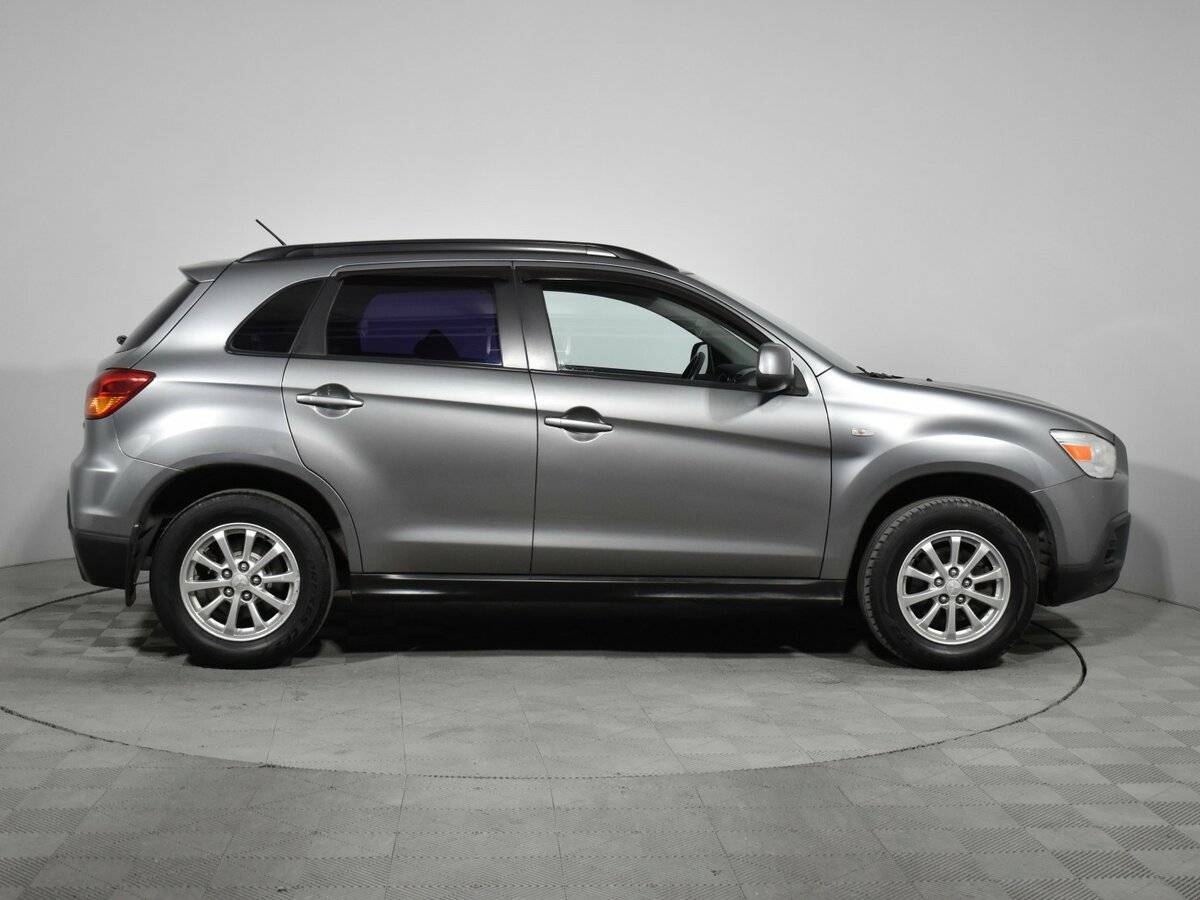 Купить Mitsubishi ASX, 2012, 291 450 км, фото №4