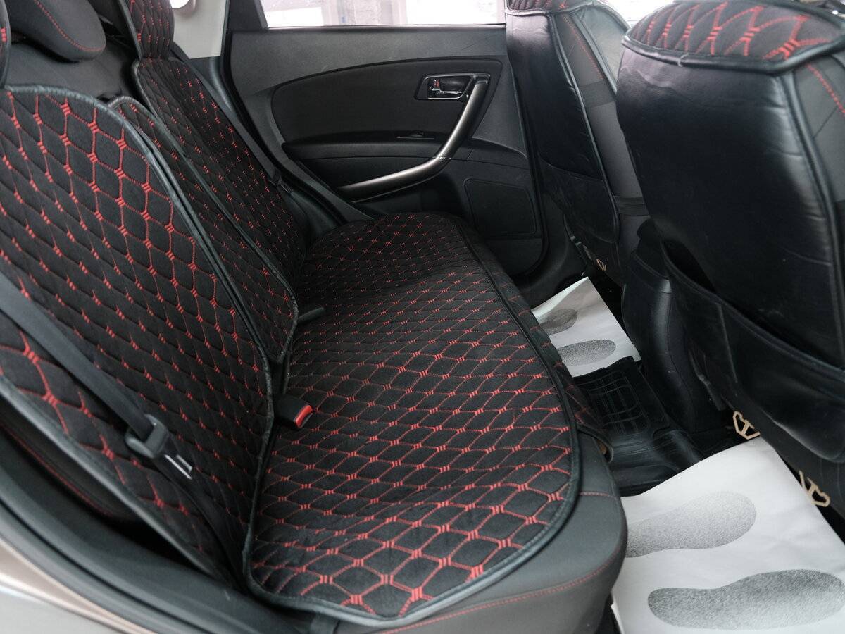 Купить FAW Besturn X80, 2017, 151 000 км, фото №22