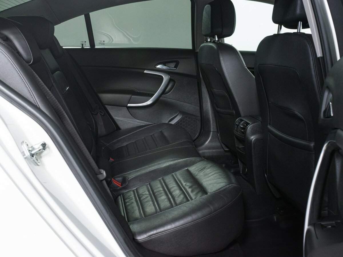 Купить Opel Insignia, 2012, 229 600 км, фото №12