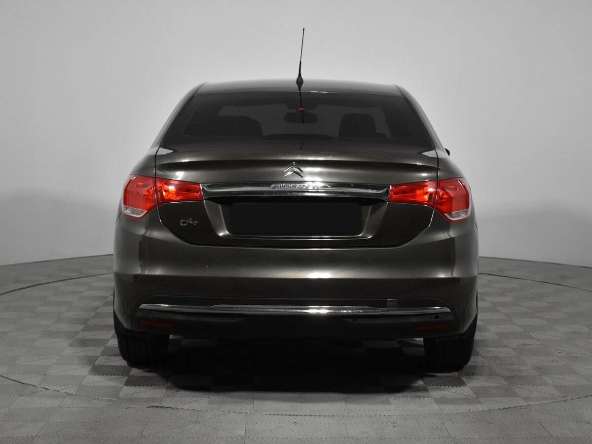 Купить Citroen C4, 2013, 218 710 км, фото №6