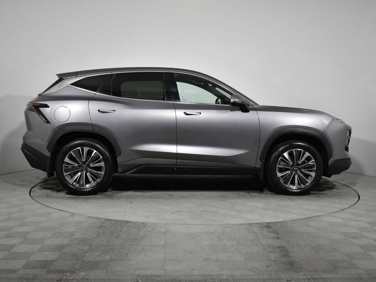 Купить Jetour Dashing, 2023, 44 100 км, фото №4