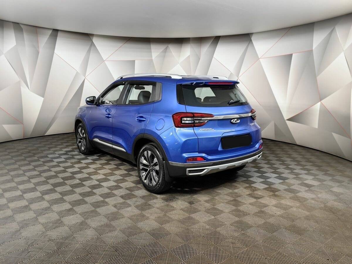 Купить Chery Tiggo 4, 2021, 56 473 км, фото №4