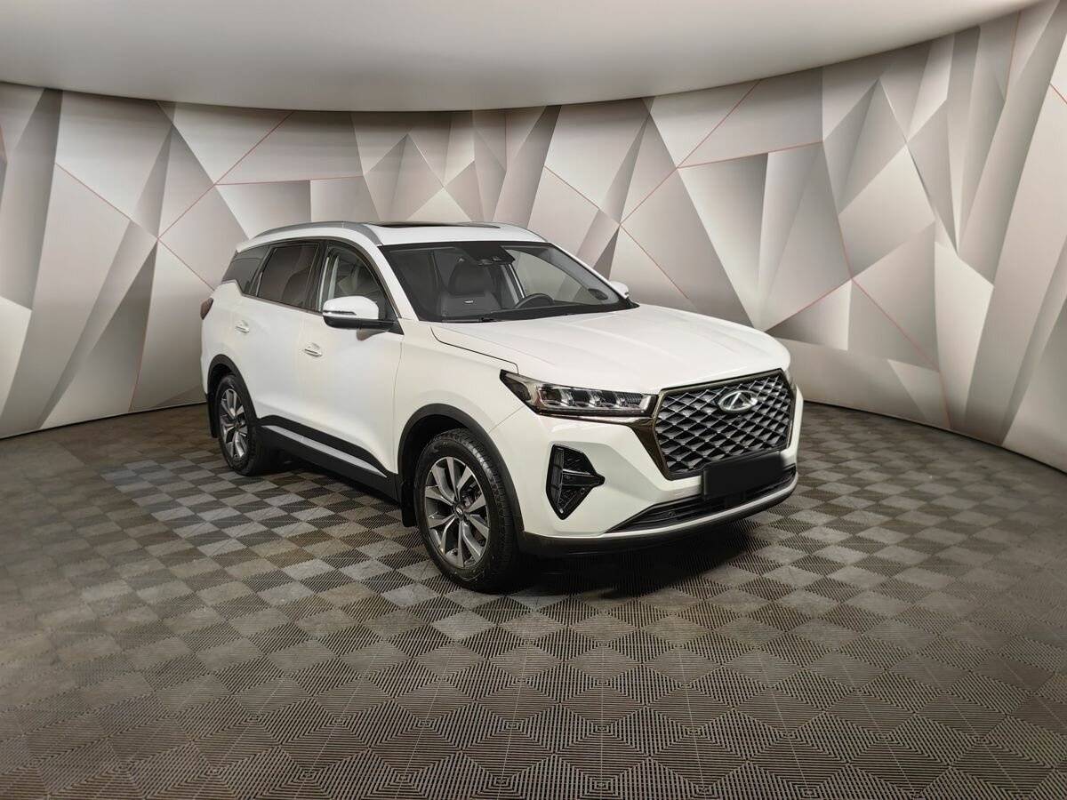 Chery Tiggo 7 Pro Max