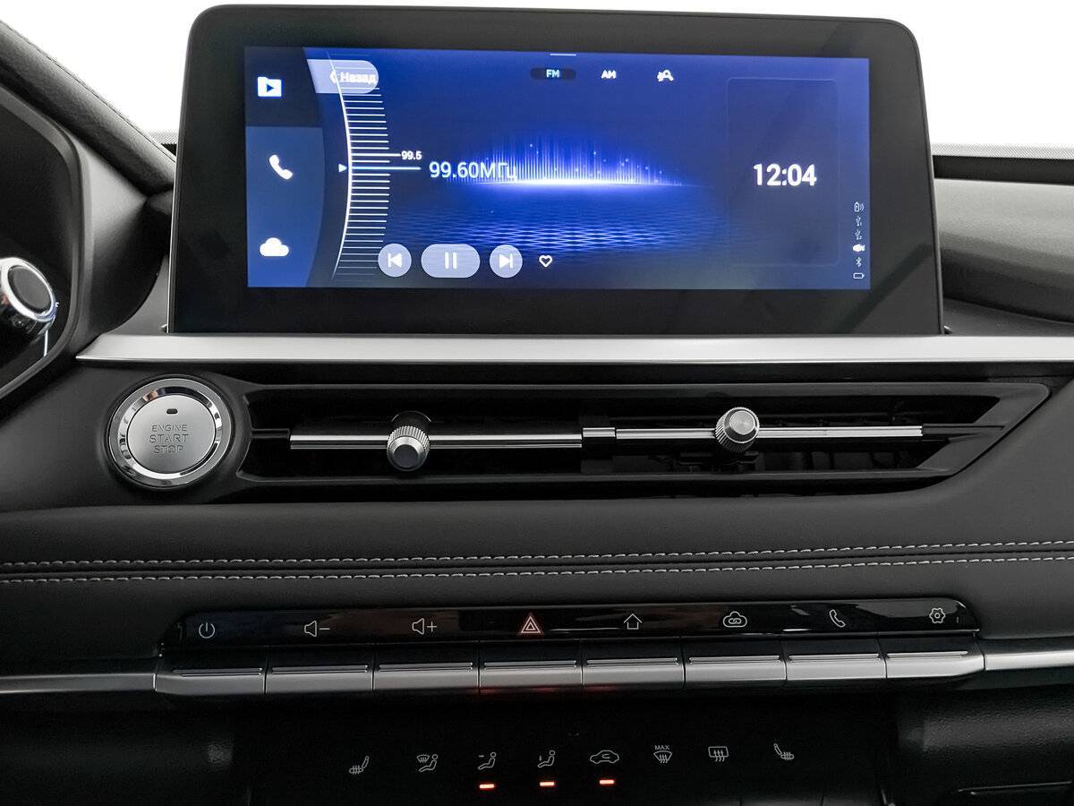 Купить Chery Tiggo 7 Pro, 2022, 42 199 км, фото №16