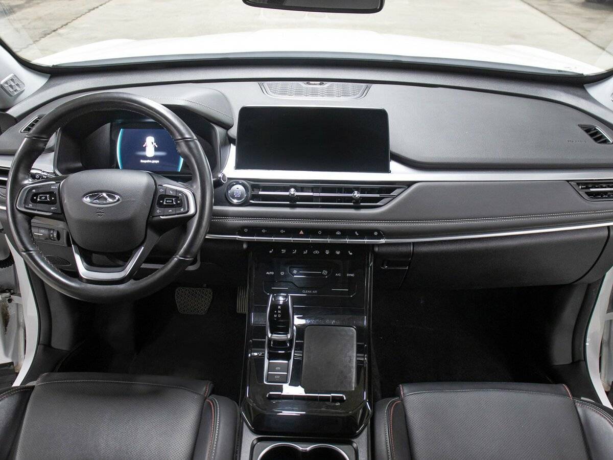 Купить Chery Tiggo 7 Pro, 2022, 59 834 км, фото №14