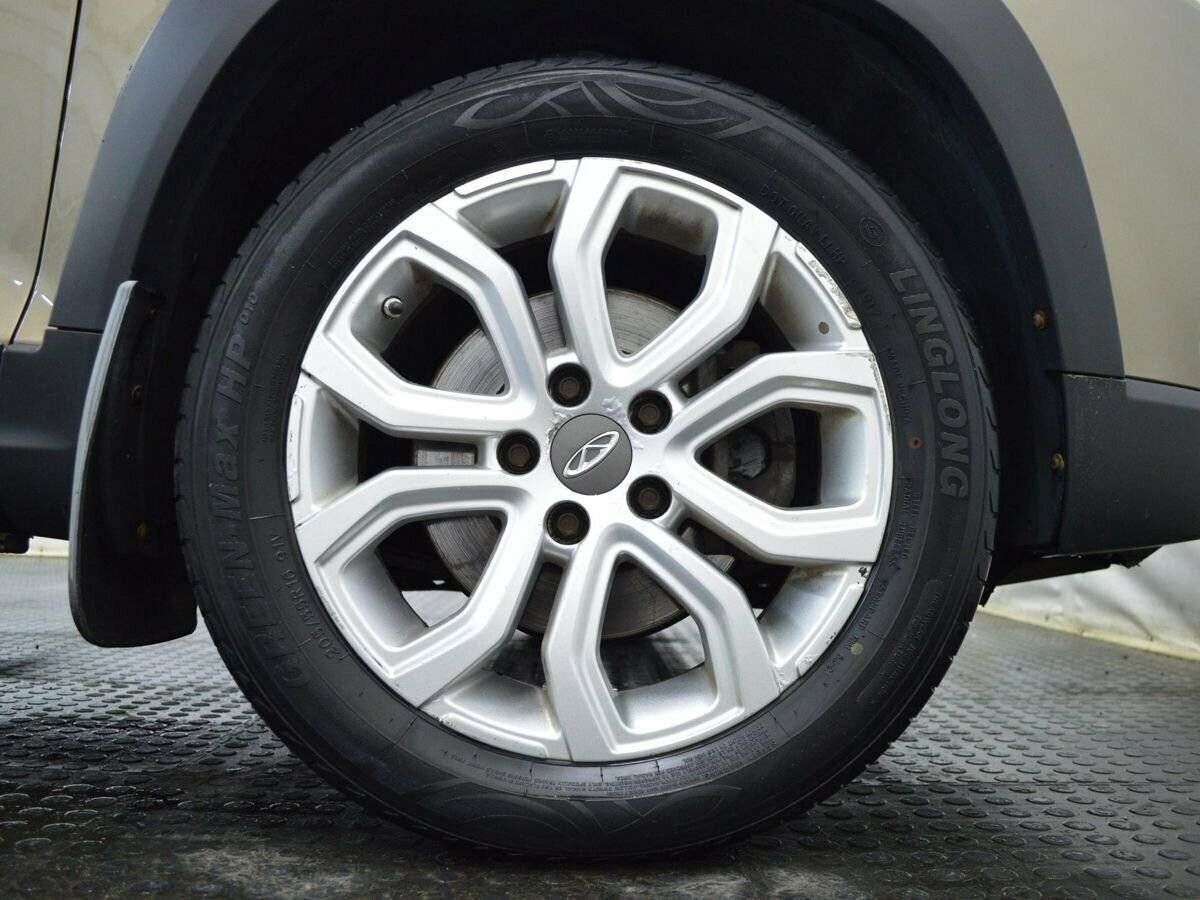 Купить Chery Tiggo 2, 2017, 56 919 км, фото №9