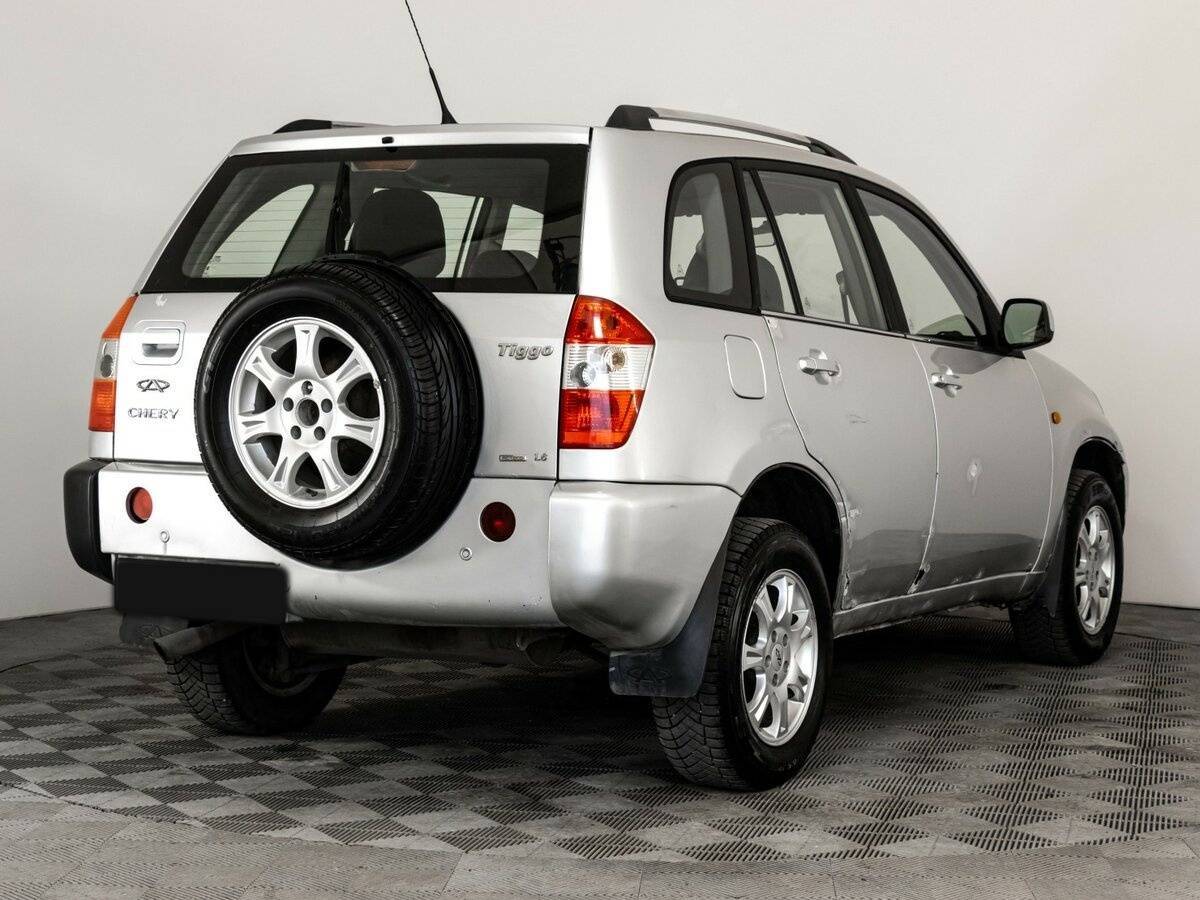 Купить Chery Tiggo (T11), 2012, 152 549 км, фото №5