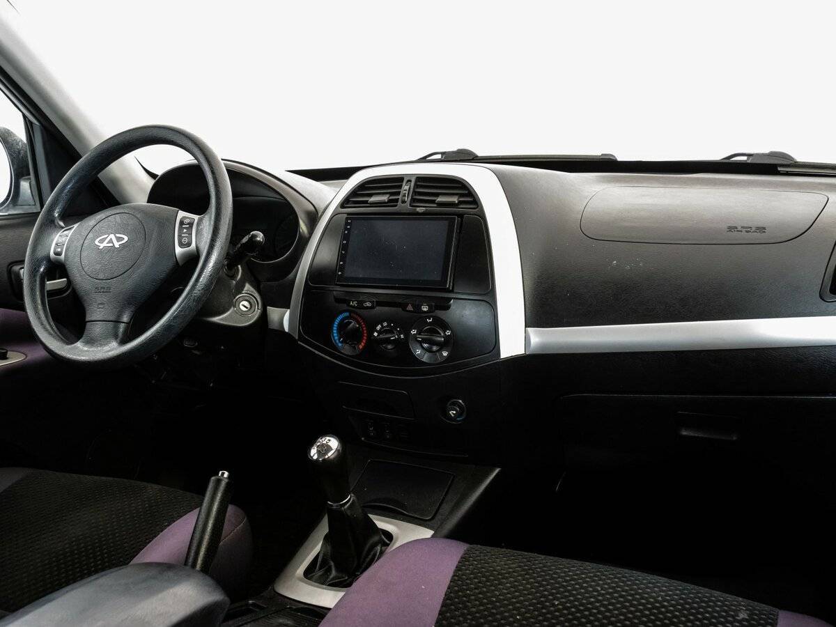 Купить Chery Tiggo (T11), 2012, 152 549 км, фото №9